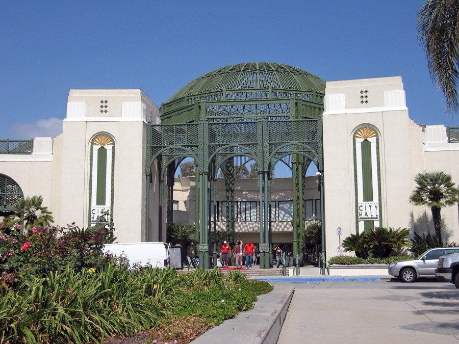 Escondido City Hall